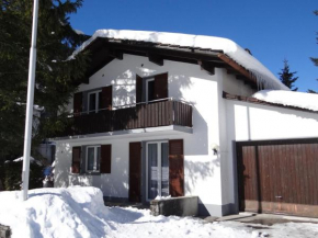 Apartment Chalet Eien by Interhome Engelberg